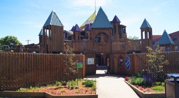 The Whimsical Playground In Oklahoma That’s Straight Out Of A Storybook