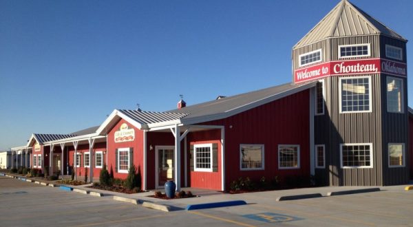 You’re Guaranteed To Love A Trip To This Epic Cheese House In Oklahoma