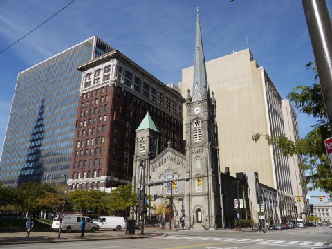 These 6 Churches In Cleveland Will Leave You Absolutely Speechless