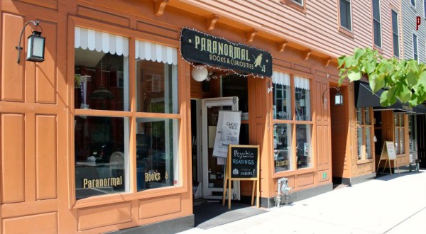 The Museum Of The Paranormal In New Jersey Is Not For The Faint Of Heart