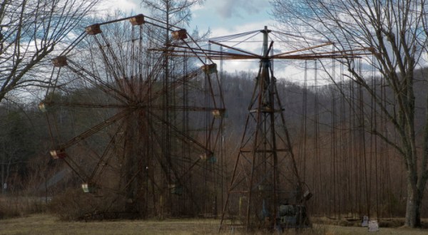 We Checked Out The 10 Most Terrifying Places In West Virginia And They’re Horrifying