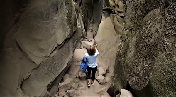 The Unrivaled Canyon Hike In Oregon Everyone Should Take At Least Once