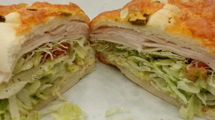 Sandwich Factory, Reno