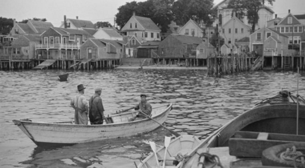 These 17 Rare Photos Show Massachusetts’ Seafaring History Like Never Before
