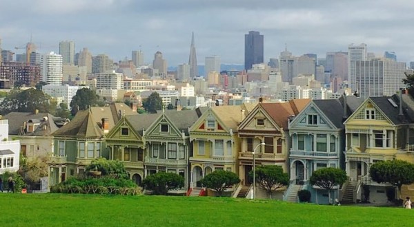 Here Are The 11 Biggest Risks Living In The City of San Francisco