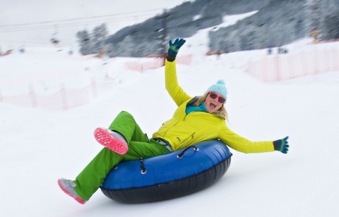 3 Snow Tubing Courses In Wyoming That Will Give You The Thrill Of A Lifetime