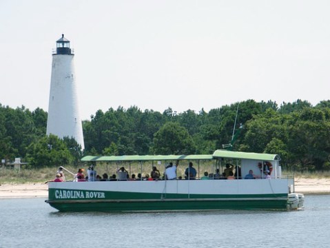 Take A Super Fun Day Trip To The Georgetown Light, Only Found In South Carolina