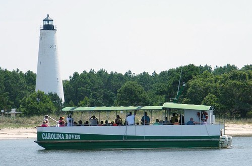 Take A Super Fun Day Trip To The Georgetown Light, Only Found In South Carolina