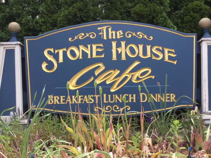 The Stone House Cafe, Reno