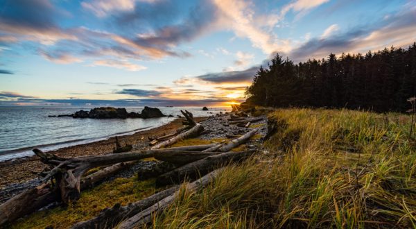 The Hidden Park That Will Make You Feel Like You’ve Discovered Alaska’s Best Kept Secret