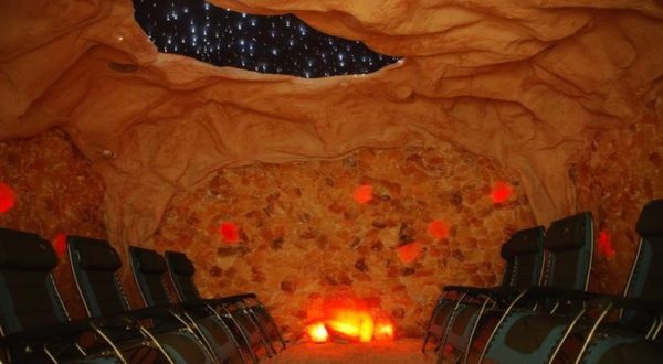 The Incredible Salt Cave In Tennessee That Completely Relaxes You
