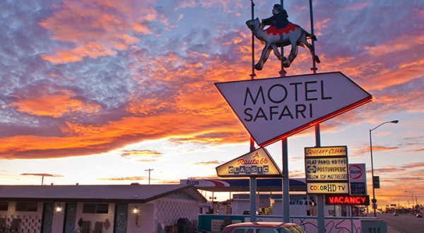 The Unique Town In New Mexico That’s Anything But Ordinary