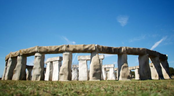 The Stonehenge Replica Hiding In Texas Will Transport You Miles Away
