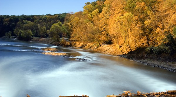 The Hidden Park That Will Make You Feel Like You’ve Discovered Iowa’s Best Kept Secret