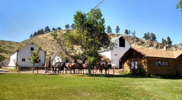 The Oldest Guest Ranch In America Is Right Here In Wyoming And It’s Amazing