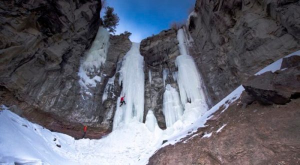 The Icy Festival In Wyoming That Is The Most Unique In All The World