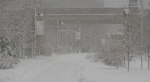 The Massive Pennsylvania Blizzard Of January 1996 Will Never Be Forgotten