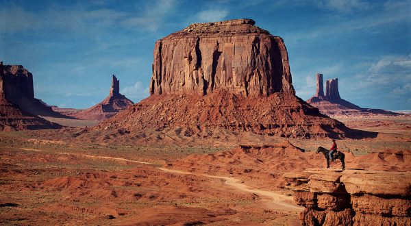 10 Ways Utah Is Still The Wild West… And We Love It