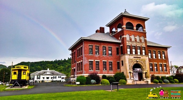 A Visit To This West Virginia Toy Museum Will Bring Back Your Favorite Childhood Memories