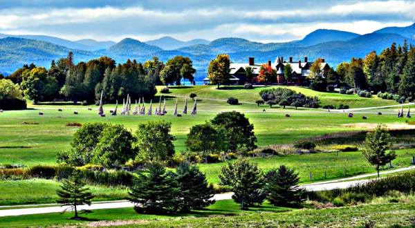 The Day Trip Of A Lifetime You Can Only Take In Vermont