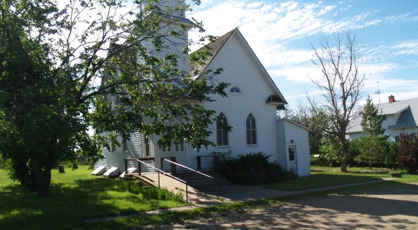 Here Are The 10 Most Religious Counties In North Dakota