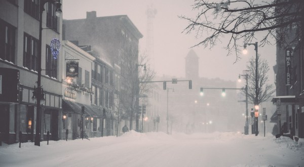 A Major Winter Storm Is Headed Straight For Maine — Here’s What We Know