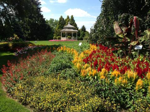 Michigan Has Its Very Own Secret Garden And It's Perfectly Whimsical