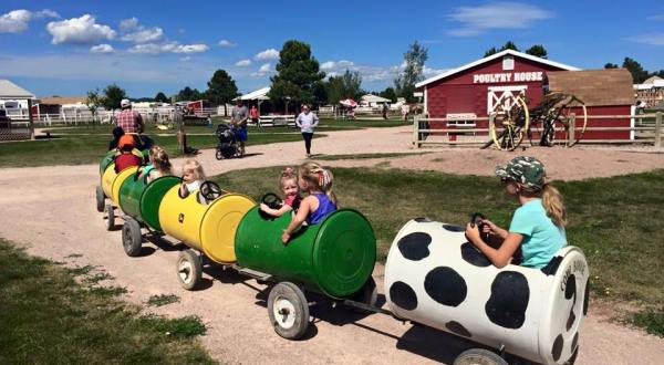 Old Macdonald’s  Farm Is Right Here In South Dakota And You’ll Want To Visit