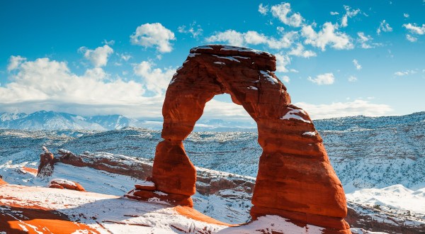 15 Things You Didn’t Know About Utah’s Delicate Arch – And Why You Need To See It In Person