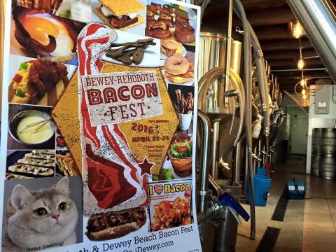 There's Nothing Better Than Delaware's Mouthwatering Bacon Festival