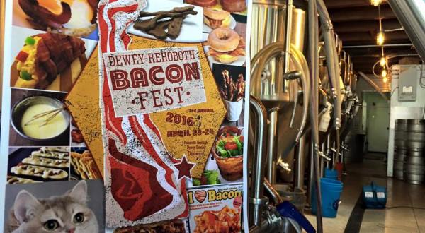 There’s Nothing Better Than Delaware’s Mouthwatering Bacon Festival