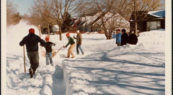 The Massive Michigan Blizzard Of January 1978 Will Never Be Forgotten