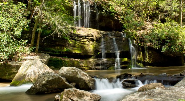 The North Carolina Waterfall Hike That’s Beautiful But Deadly