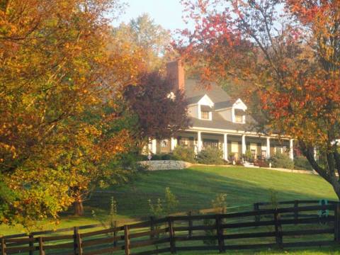 The Quaint Ohio Inn That Was Just Named One Of The Best B&Bs In The World