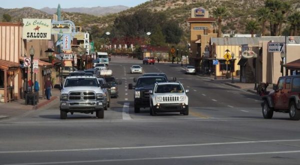 The One Arizona Town That’s So Perfectly Western