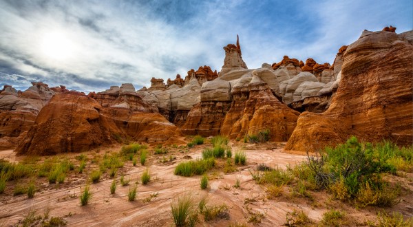11 Little Known Canyons That Will Show You A Side Of Arizona You’ve Never Seen Before
