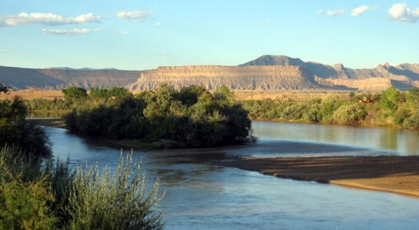 The Desert Oasis Hiding In Utah That Is Pure Magic