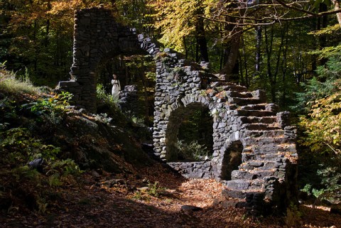 These Unbelievable Ruins In New Hampshire Will Transport You To The Past