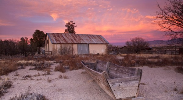 A Visit To This Arizona Ghost Town Will Make You Feel Like You’ve Traveled Back In Time