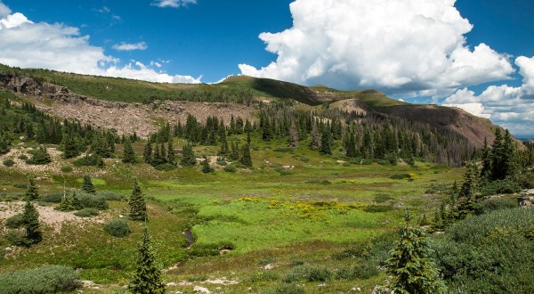 Here’s Why Colorado Makes You Feel Like You’ve Stepped Through A Magical Wardrobe