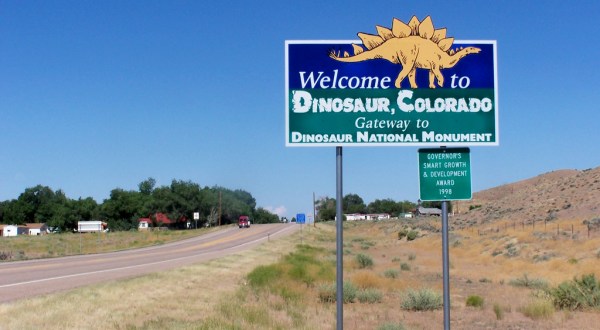 Blink And You’ll Miss These 11 Teeny Tiny Towns In Colorado