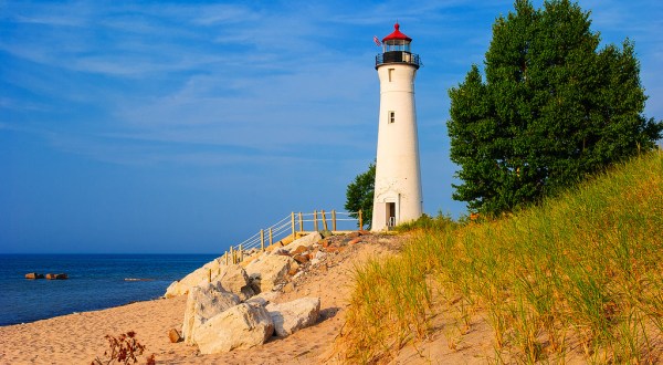 This Little-Known Michigan Village Is A Nature-Lover’s Paradise