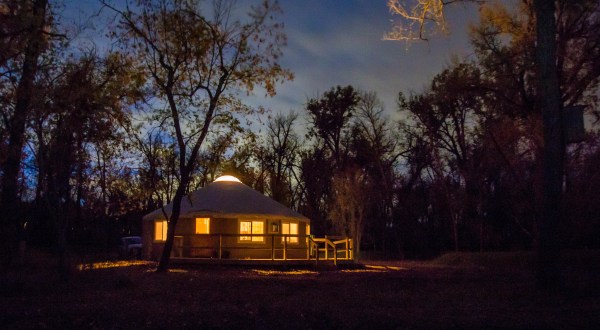 Everyone From North Dakota Should Take This Awesome Camping Vacation Before They Die