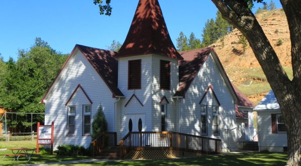 Here Are The 10 Most Religious Towns In Wyoming