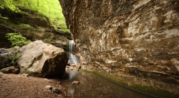 The One Trail In Arkansas That Definitely Belongs On Your Bucket List