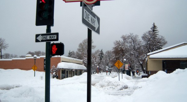 A Massive Blizzard Blanketed Arizona In Snow In 2010 And It Will Never Be Forgotten
