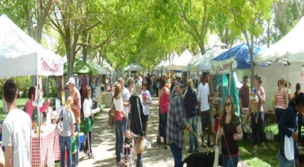 These 7 Incredible Farmers Markets In Nevada Are A Must Visit