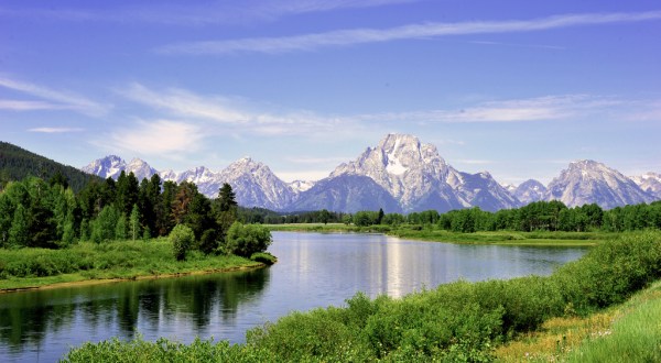 The Longest River In Wyoming Is Both Wild And Scenic