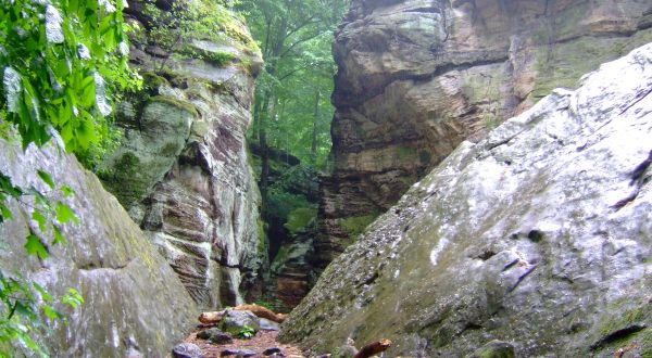 This One Easy Hike In Cleveland Will Lead You Someplace Unforgettable