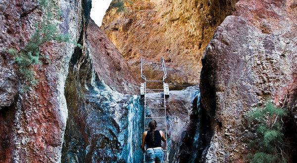 Everyone In Nevada Should Visit This Epic Natural Spring As Soon As Possible